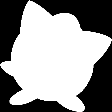 transparent jigglypuff